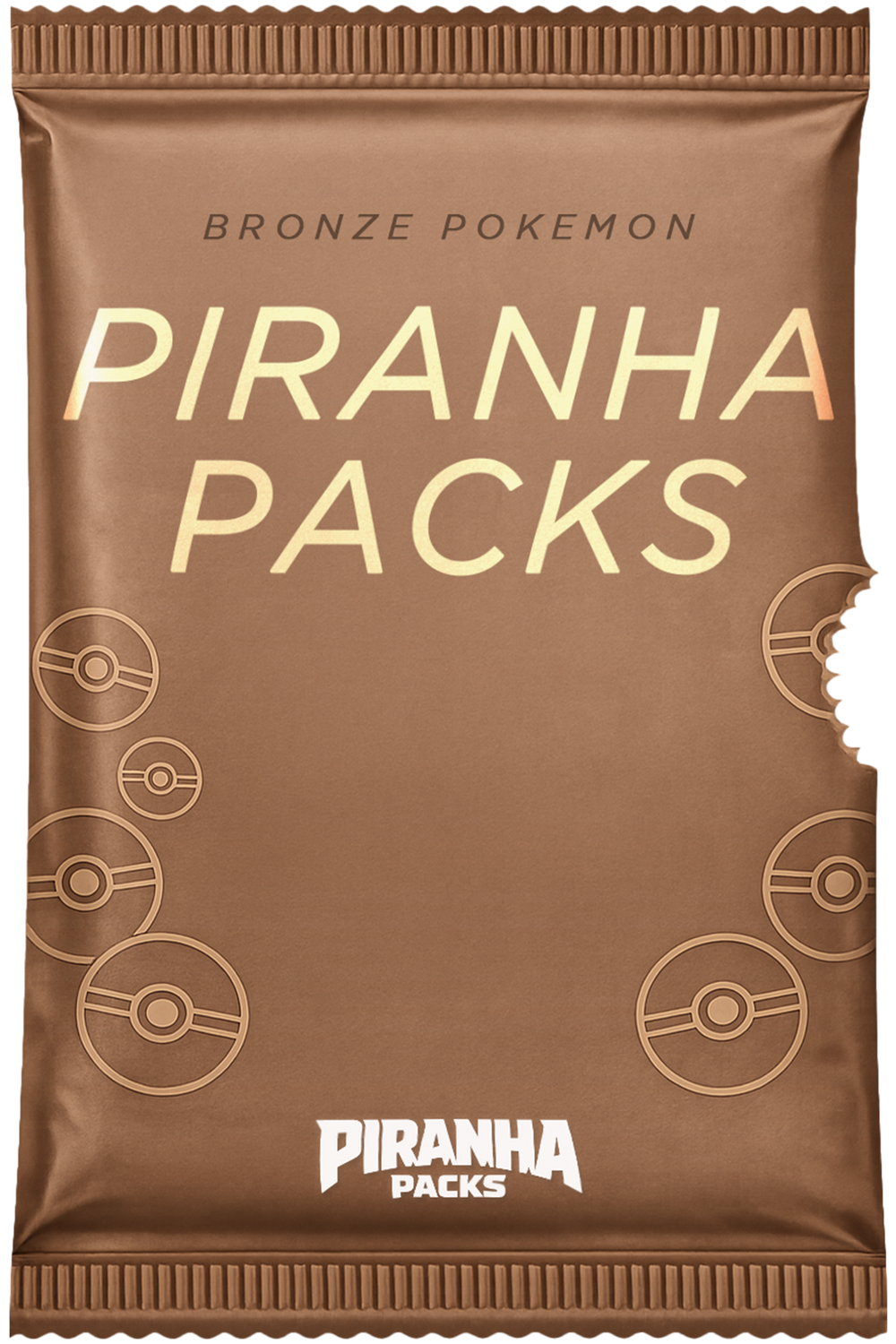 Bronze Pokémon Pack
