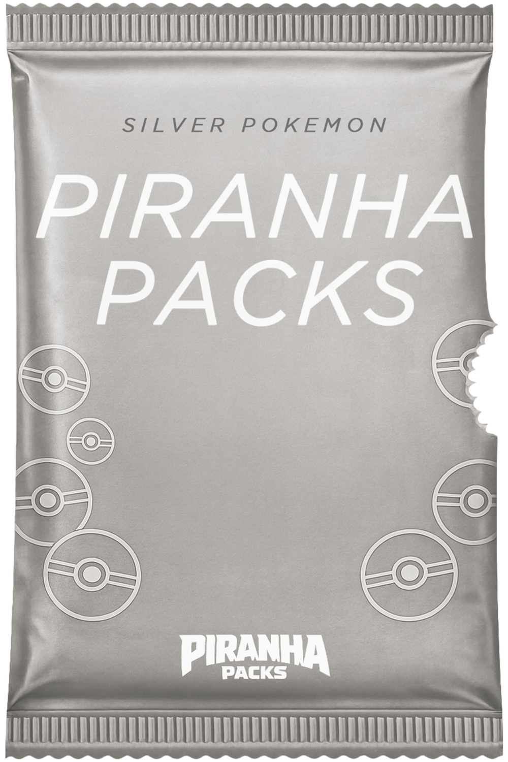 Silver Pokémon Pack