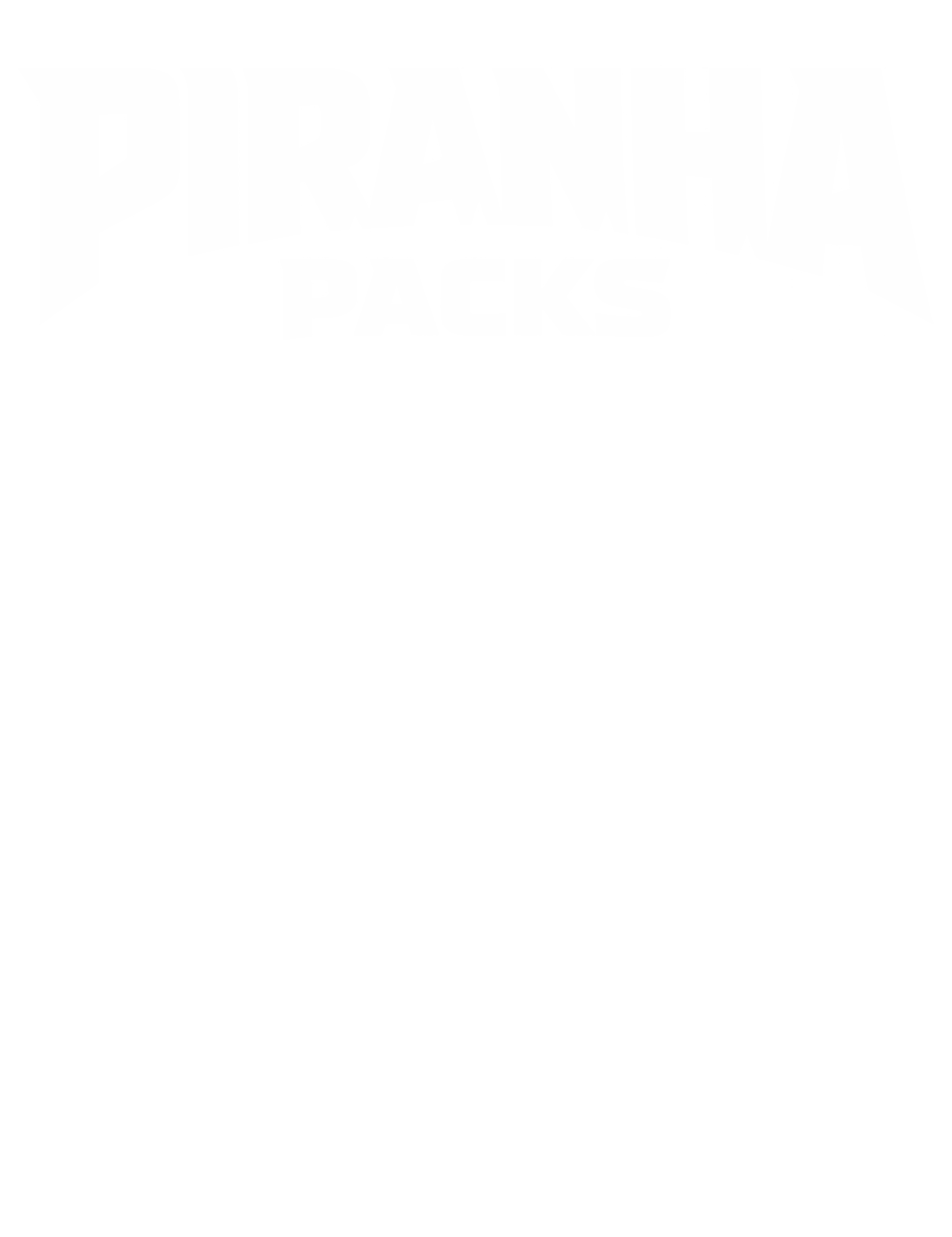 Piranha Packs